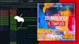 Solardo Style Fl Studio Template - Shining (Tech House)