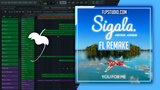Sigala, Rita Ora - You for Me FL Studio Remake (Piano House)