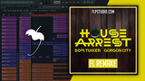 SOFI TUKKER & Gorgon City - House Arrest Fl Studio Template (Dance)