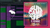 Sofi Tukker ft. John Summit - Sun Came Up FL Studio Remake (Dance)