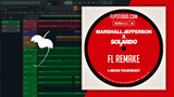 Marshall Jefferson & Solardo - Move your body Fl Studio Remake (Tech House Template)
