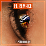 Sonny Fodera, KOLIDESCOPES - Nah (feat. Sinead Harnett) FL Studio Template (Piano House)
