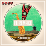 Sosa - The sax Fl Studio Remake (Tech House Template)