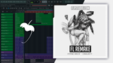 Stephan Bodzin - Singularity FL Studio Remake (Techno)