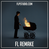 Sub Urban - Cradles Fl Studio Remake (Hip-Hop Template)