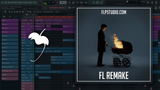 Sub Urban - Cradles Fl Studio Remake (Hip-Hop Template)