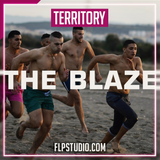 The Blaze - Territory FL Studio Remake (Dance)