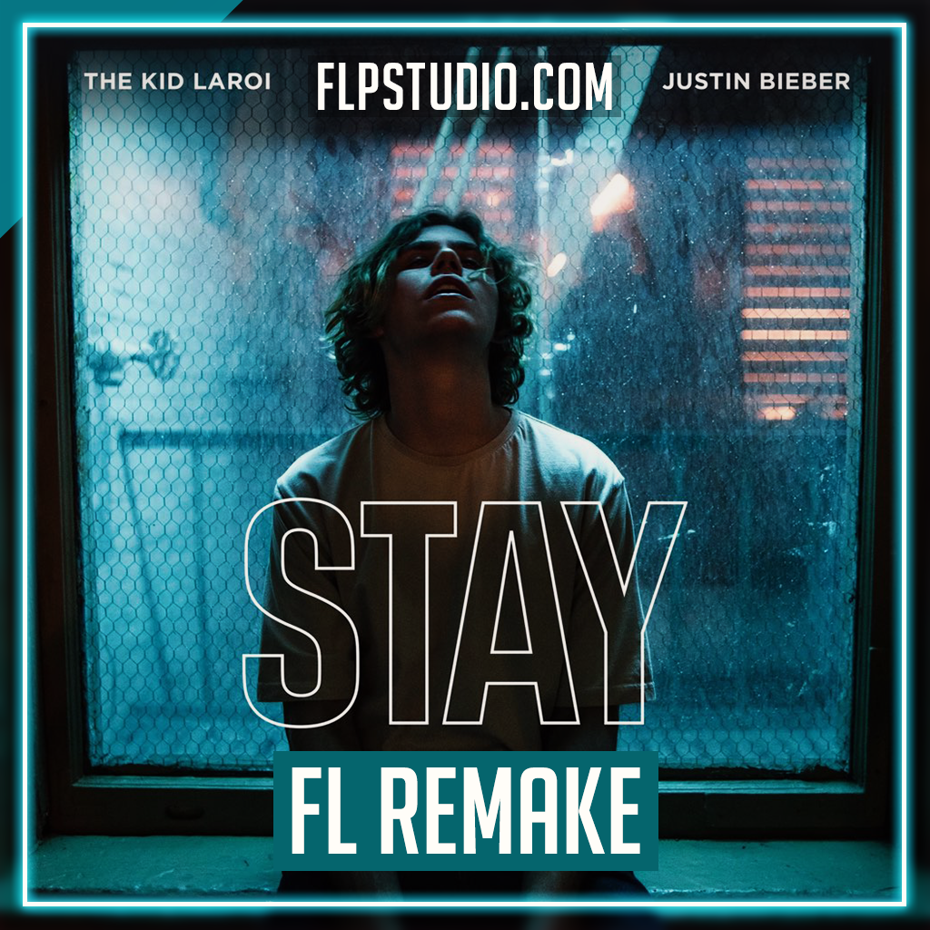 Ghost (Justin Bieber) - Logic X Remake Template