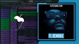 Swedish House Mafia & The Weeknd - Moth To A Flame FL Studio Remake (Dance)