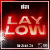 TieĢsto - Lay Low FL Studio Remake (Dance)