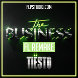 Tiësto - The Business Fl Studio Remake (Dance Template)