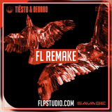 Tiësto & Deorro - Savage FL Studio Remake (Dance)