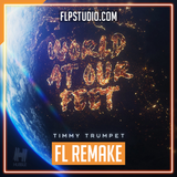 Timmy Trumpet - World At Our Feet FL Studio Remake (Dance)