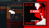 Tom Zanetti - Didn't know Fl Studio Template (Dance)
