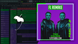 Twocolors - Feel It 2 FL Studio Remake (Dance)