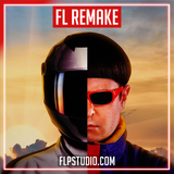 Whethan ft. Oliver Tree - Freefall (Tchami Remix) FL Studio Remake (House)