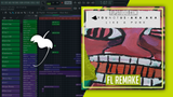 Younotus, AKA AKA - Like A Punk FL Studio Remake (House)