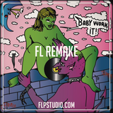 Your Favourite Garçon - Baby work it Fl Studio Remake (Tech House Template)