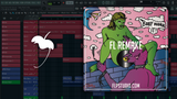 Your Favourite Garçon - Baby work it Fl Studio Remake (Tech House Template)
