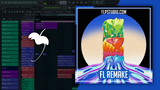 Zedd, Maren Morris & Beauz - Make You Say FL Studio Remake (Dance)