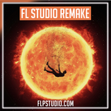 Badscandal, Glen Power - Bitter Wine FL Studio Remake (Dance)