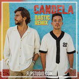 Alvaro Soler, Nico Santos - Candela (Dastic Remix) FL Studio Remake (Piano House)