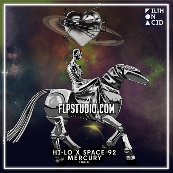 HI-LO x Space 92 - Mercury FL Studio Remake (Techno)