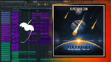 Kaleena Zanders & Shift K3Y - V I B R A T I O N (Extended Mix) FL Studio Remake (Future House)