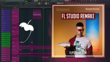 Mahmood - Soldi FL Studio Remake Template (Pop)