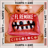 &ME, Rampa - Garden Fl Studio Remake (Techno Template)