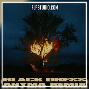 070 Shake - Black Dress (Anyma Remix) FL Studio Remake (Techno)
