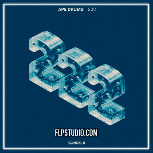 222 - Ape Drums (FL Studio Remake)