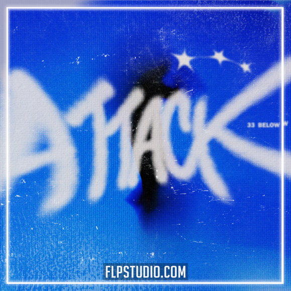 33 Below, Scrufizzer - Attack FL Studio Remake (Dance Pop)