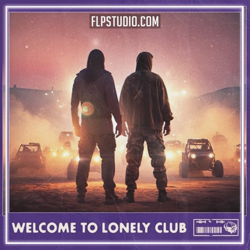 Alan Walker, Steve Aoki, Lonely Club - Welcome to Lonely Club FL Studio Remake (Electro House)