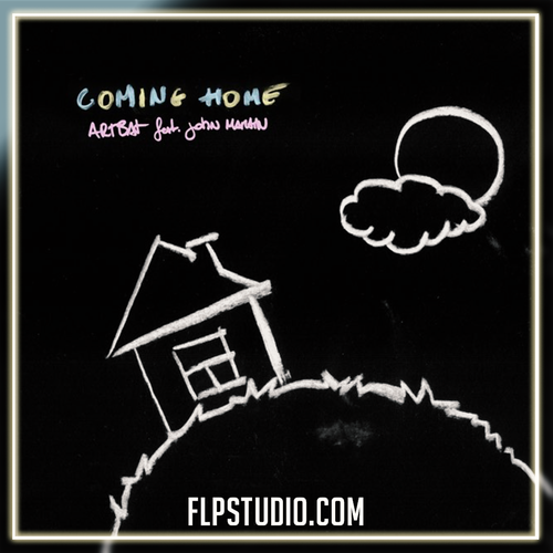 Artbat ft John Martin - Coming Home FL Studio Remake (Techno)
