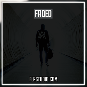 Alan Walker - Faded FL Studio Remake (Dance) 99% VIP