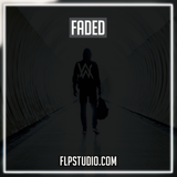 Alan Walker - Faded FL Studio Remake (Dance) 99% VIP