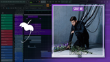 Anyma & Cassian - Save Me feat. Poppy Baskcomb FL Studio Remake (Techno)