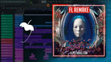 Anyma & Grimes - Welcome To The Opera FL Studio Remake (Techno)