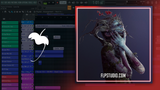 Anyma & Rebuke - Syren FL Studio Remake (Techno)