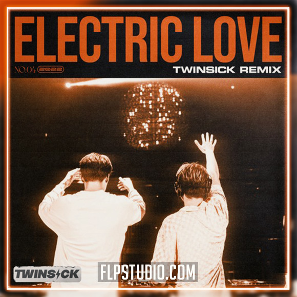 BORNS - Electric Love (TWINSICK Remix) FL Studio Remake (Dance)