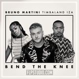 Bruno Martini, Iza & Timbaland - Bend the knee FL Studio Remake (Pop)
