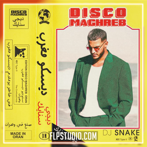 DJ Snake - Disco Maghreb FL Studio Remake (Dance)