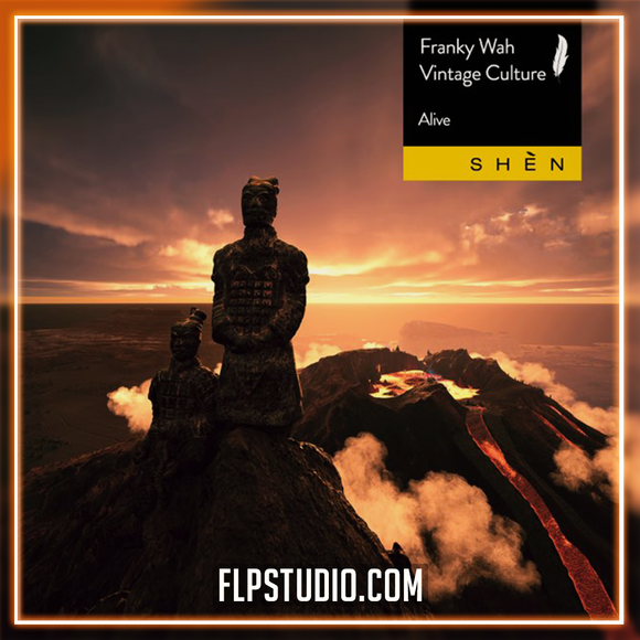 Franky Wah x Vintage Culture - Alive Ableton Remake (Techno)