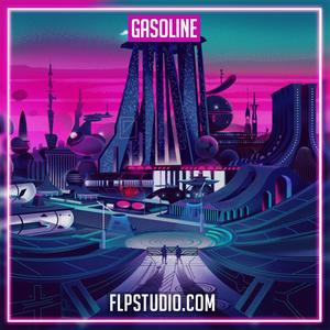 Gorgon City - Gasoline (ft. Santino Le Saint) FL Studio Remake (Dance)