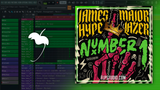 James Hype X Major Lazer - Number 1 FL Studio Remake (Tech House)