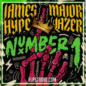 James Hype X Major Lazer - Number 1 FL Studio Remake (Tech House)
