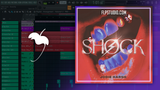 Jodie Harsh - Shock FL Studio Remake (Dance)
