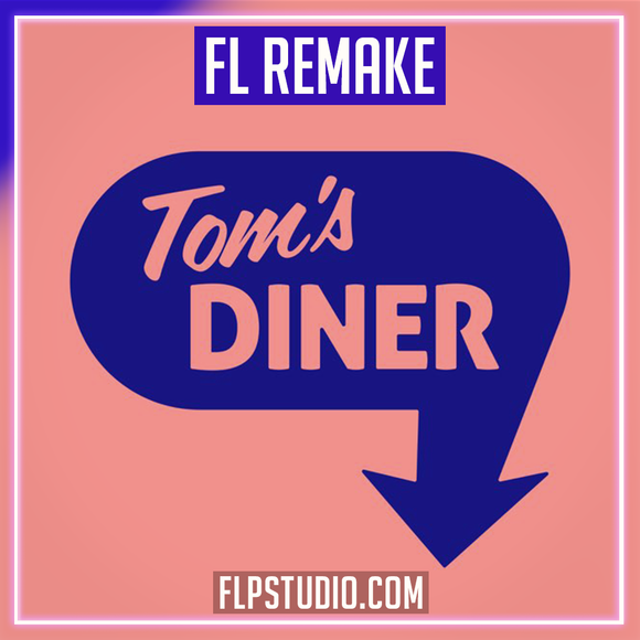 Kevin McKay - Tom's Diner FL Studio Remake (House)
