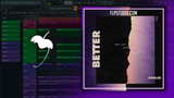 Khalid - Better FL Studio Remake (Pop)